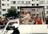 17. rocznica śmierci Jana Pawła II. Mamy unikatowe zdjęcia z pielgrzymek papieża do Wrocławia