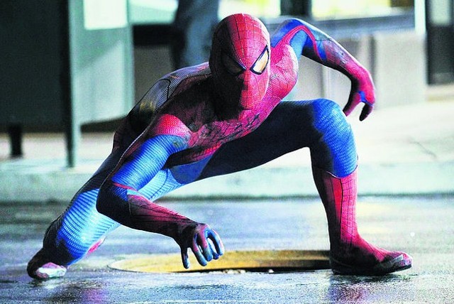 Spider-Man/fot. materiały prasowe