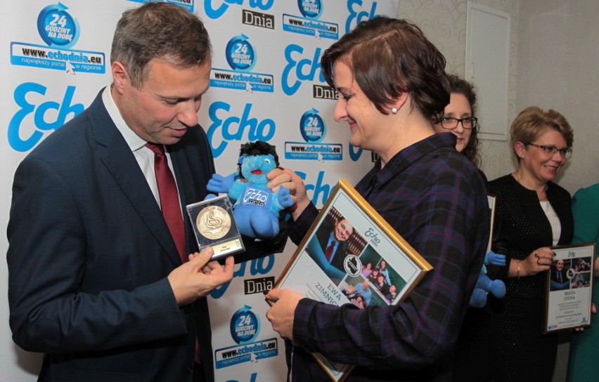 Nauczyciel na Medal w regionie radomskim. Na gali nagrodziliśmy najlepszych pedagogów w kilku kategoriach [DUŻO ZDJĘĆ, WIDEO]