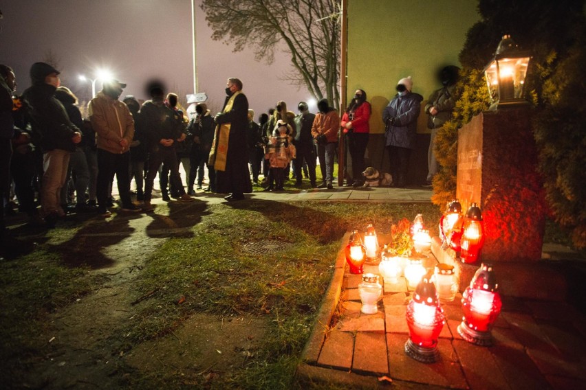 Kibice uczcili 23. rocznicę śmierci Przemka Czai [ZDJĘCIA]