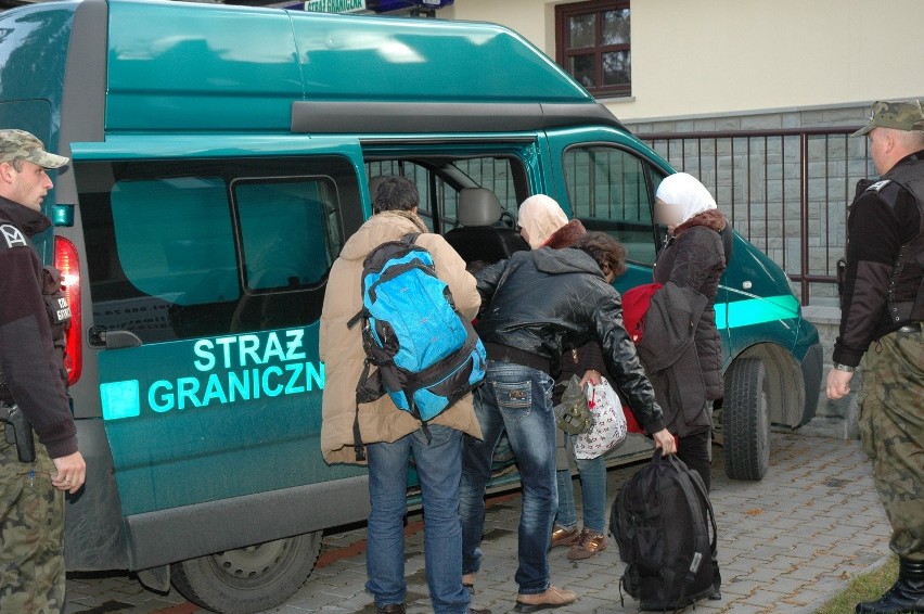 Uchodźcy trafiali do Polski po zapłaceniu od 500 do 750 euro