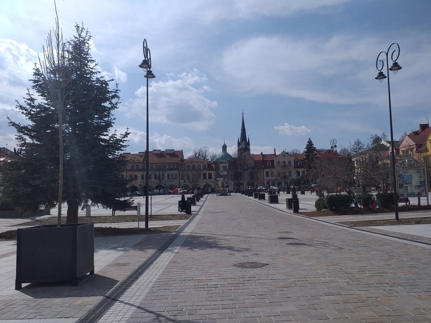 Myślenice. Serce „nakręcone” na pomaganie, a do tego pisanki i zające na Święta [ZDJĘCIA]