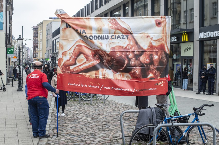 Kolektyw PyRa i Studencki Komitet Równościowy zabierał...