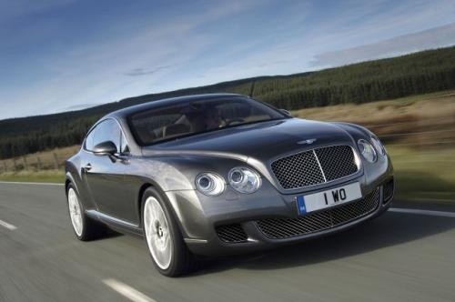 Fot. Bentley