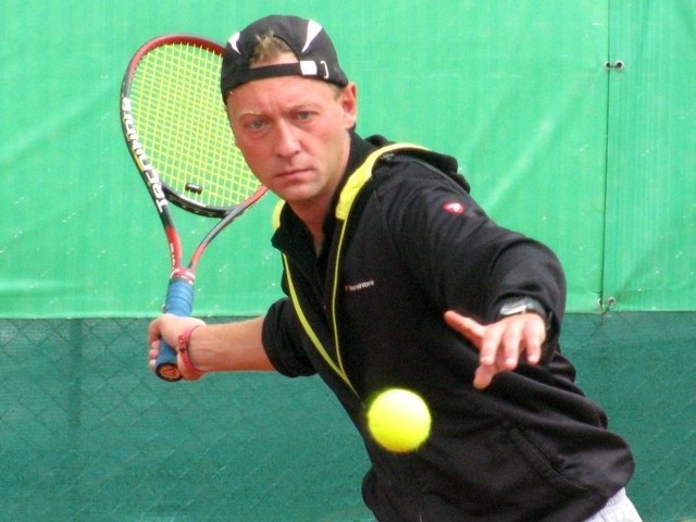 Rafał Kołodziejski nie miał żadnych problemów z pokonaniem turniejowych rywali.
