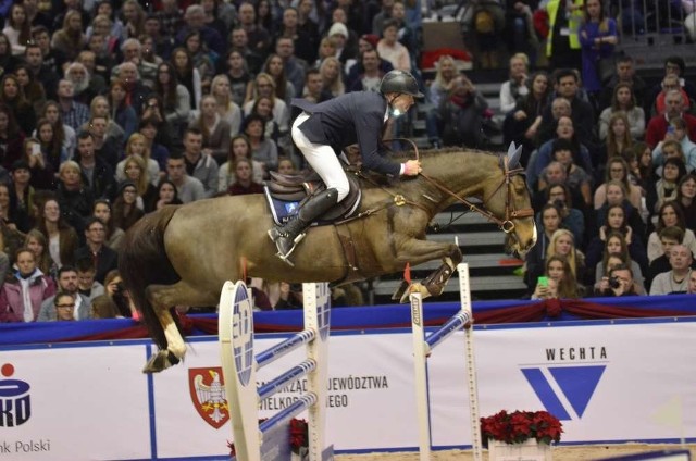 Cavaliada: Wyniki finału poznańskiej Potęgi Skoku