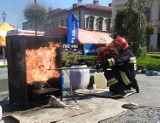 Wadowice. Strażacka impreza dla całych rodzin