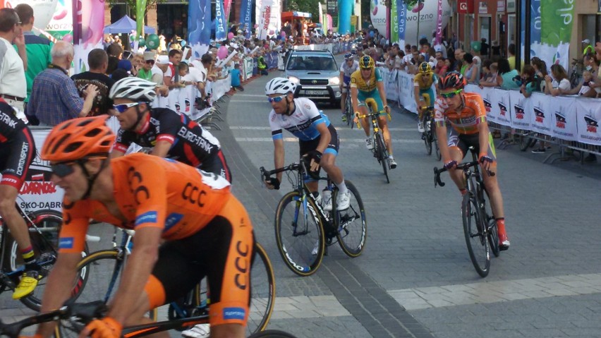 Tour de Pologne 2017 Mysłowice: MAPA, GODZINY, TRASA, GDZIE KIBICOWAĆ?