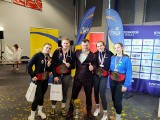 Cement-Gryf Chełm i województwo lubelskie najlepsze podczas zapaśniczych mistrzostw Polski juniorek  