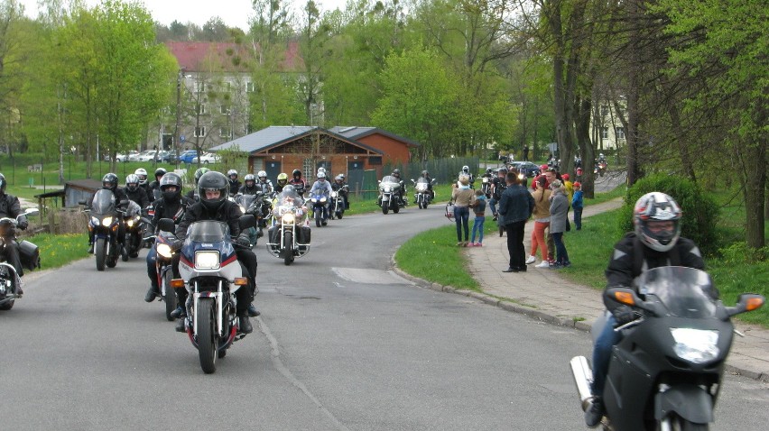 IV Zlot Motocyklowy w Krupskim Młynie