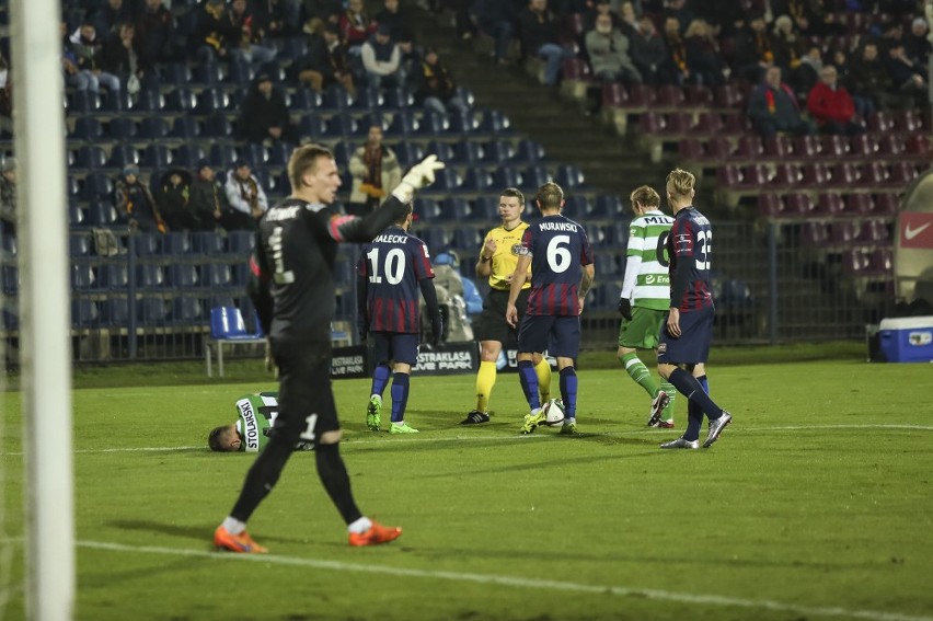 Pogoń Szczecin - Lechia Gdańsk