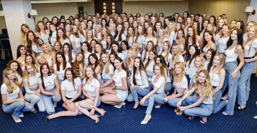 W półfinale konkursu Miss Polski 2024 znalazło się 60...