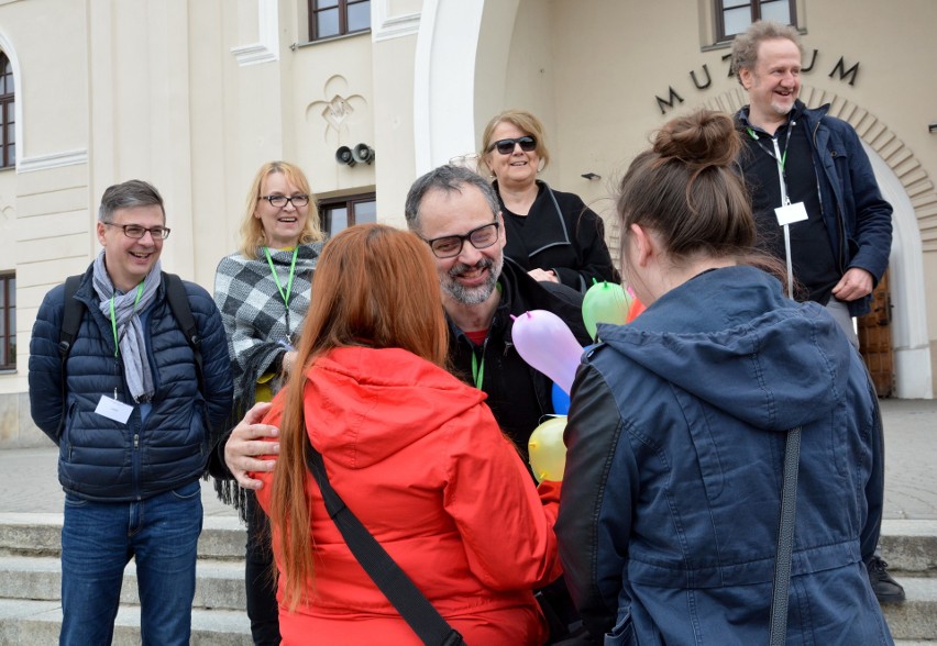 Koziołek Matołek w Lublinie, czyli Festiwal Rzeźb Małych (Bardzo) ZDJĘCIA