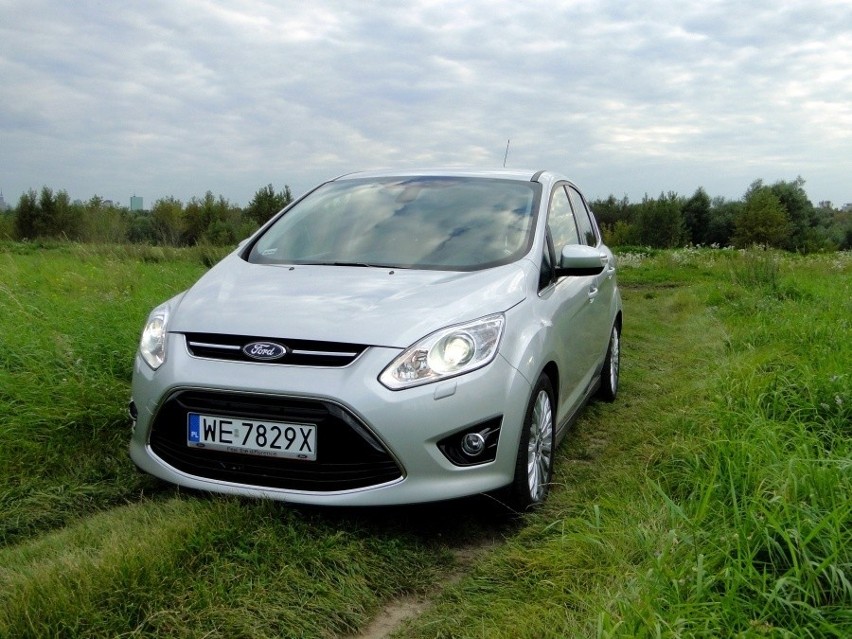 Ford C-Max Fot: Dariusz Wołoszka,  Info-Ekspert