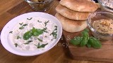 Hummus, tzatziki i pasta z bakłażanów. Przepisy na cypryjskie smakołyki