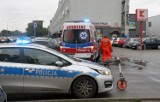 Ratownik pogotowia pobity w Katowicach. Trafił do szpitala