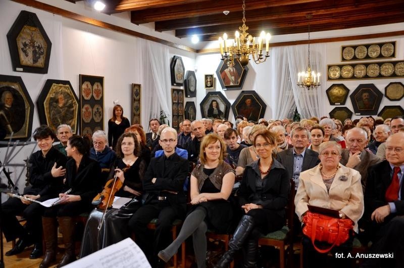 Wieczór Żydowski w muzeum w Międzyrzeczu