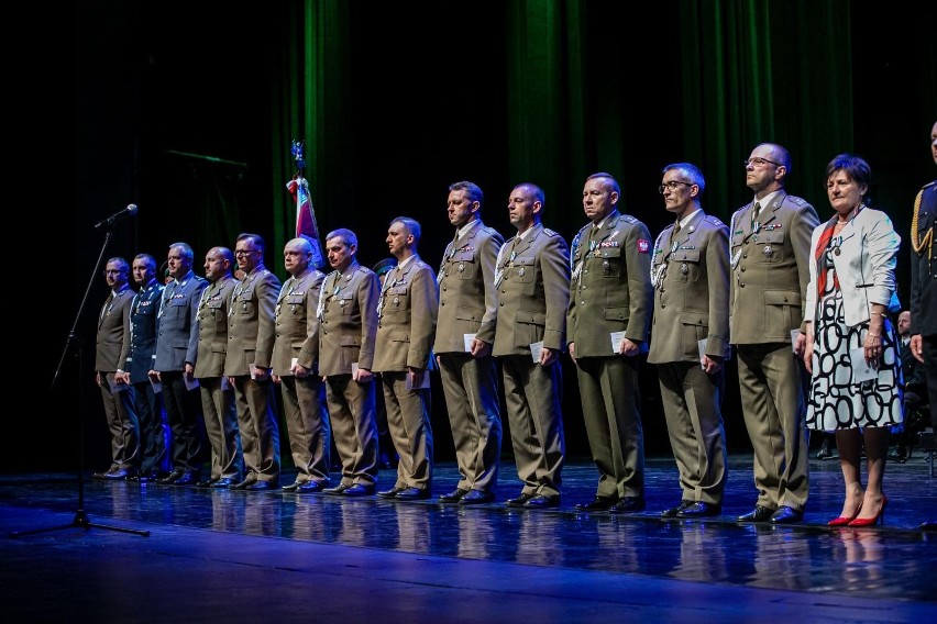 Podlaskie obchody Święta Straży Granicznej. Funkcjonariusze świętowali 31. rocznicę powołania formacji (zdjęcia)