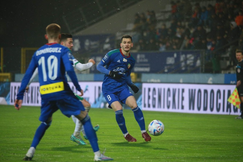 PKO BP Ekstraklasa. Radomiak Radom zremisował na inaugurację z Miedzią Legnica 0:0. Ciekawy był pojedynek braci Abramowiczów