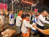 "Polskie Biesiady - Biesiada Ułańska w Sandomierzu"  w piątek 15 września o godzinie 20.50 w Programie 2 Telewizji Polskiej 