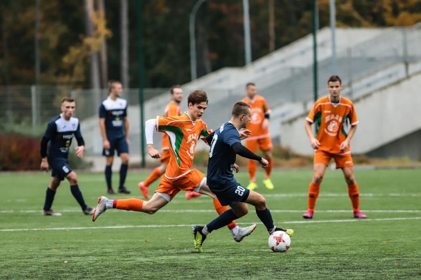 Piłkarze KS Wasilków pokonali Hetman Białystok 1:0 w 1/8...