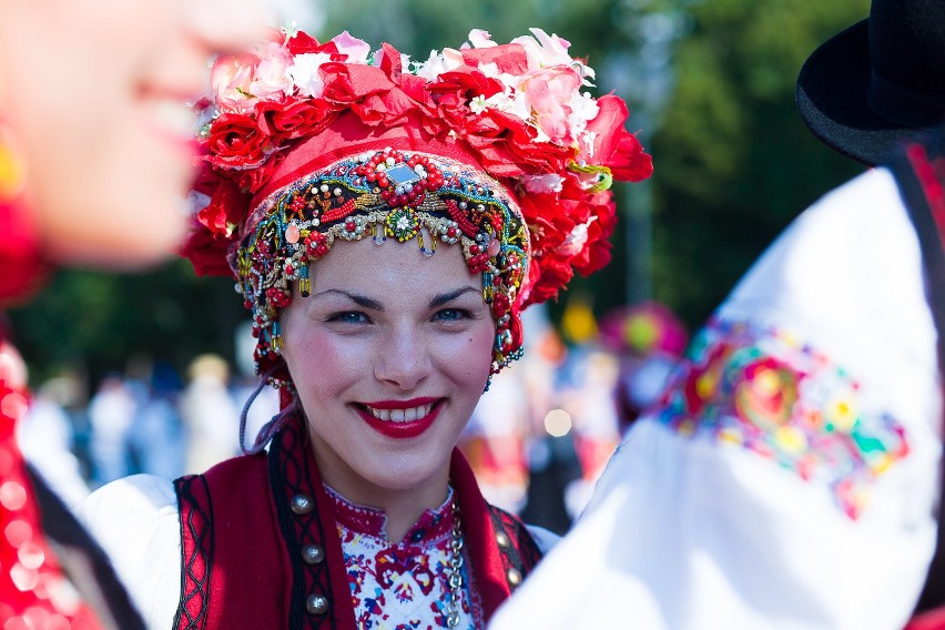 Podlaska Oktawa Kultur rozpoczęta! Do Białegostoku zjechały...