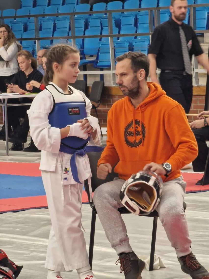 Zawodnicy Shiro Klub Karate zdobyli 10 medali na Mistrzostwach Polski Karate Kyokushin w Lublinie