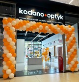 Wielkie Otwarcie KODANO Optyk w Gdańsku! Wybrane okulary korekcyjne aż 70% taniej!