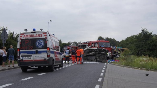 Tragiczny wypadek w powiecie szczecineckim