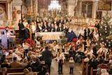 Koncert kolęd w Supraślu. W Kościele pw. Świętej Trójcy uhonorowano Jana Młyńskiego [ZDJĘCIA]
