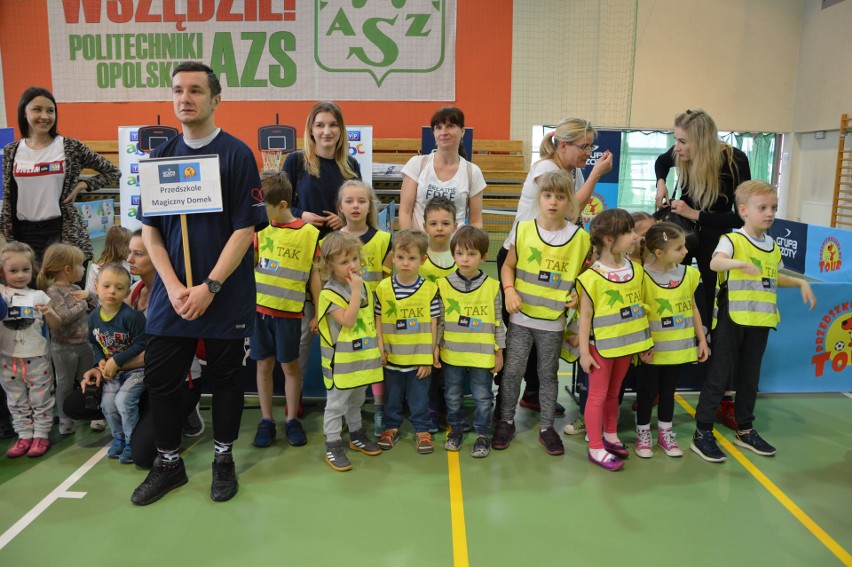 Przedszkoliada 2018 na Politechnice Opolskiej