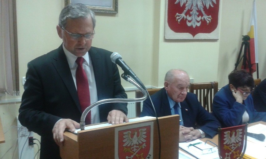 Eugenisz Kurdas z Prawa i Sprawiedliwości został nowym starostą powiatu wadowickiego