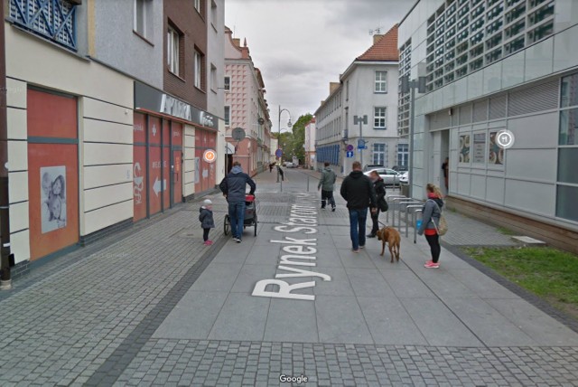 Na Google Street View możemy znaleźć m.in. szczegółowe fotografie z Koszalina. Jesteście ciekawi, czy zostaliście uchwyceni przez obiektyw kamery? Sprawdźcie!Zobacz więcej zdjęć >>>