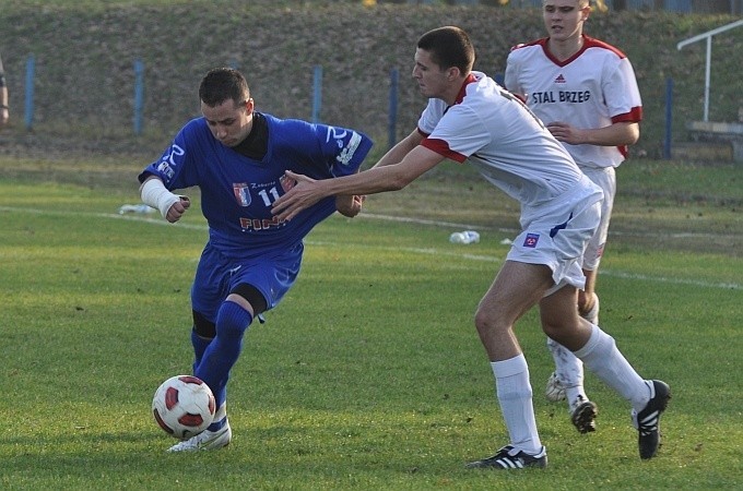 IV liga. Polonia Nysa - Stal Brzeg 2:0