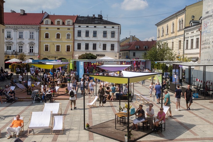 W Tarnowie trwa Małopolski Festiwal Smaku 2018[ZDJĘCIA]