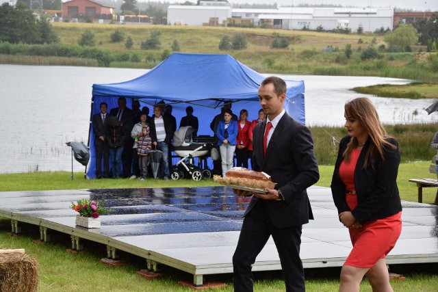 W Gliśnie Wielkim odbyły się dożynki gminy Lipnica.