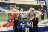 Siatkarski turniej dla dzieci Enea Mini Cup po kolejnej odsłonie. Enea Energetyk przekazał szkołom piłki treningowe
