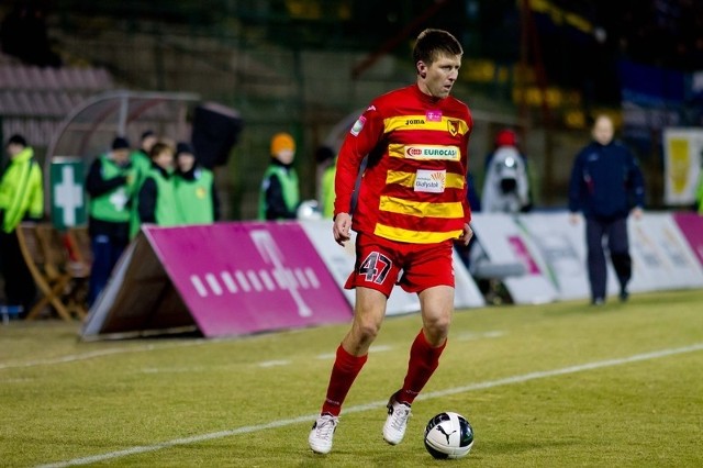 Grzegorz Rasiak strzelił gola na 2:0
