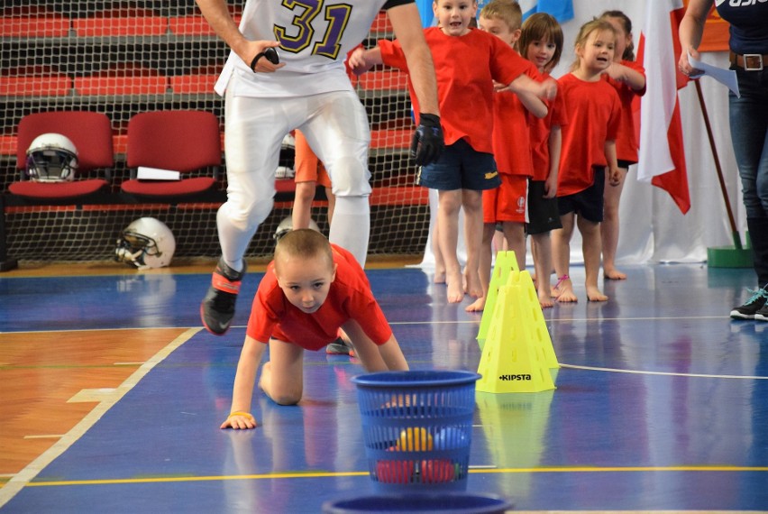 Rybnicka Sportowa Olimpiada Przedszkolaków 2017