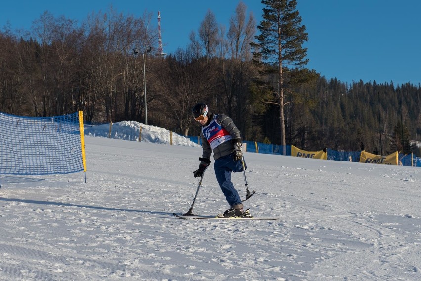 Zakopane. Prezydent otworzył 12-godzinny maraton narciarski [ZDJĘCIA]