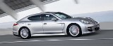 Porsche Panamera na start