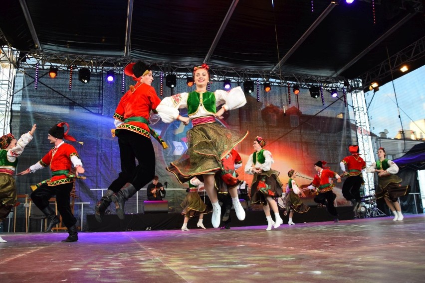 Rynek Kościuszki. X Podlaska Oktawa Kultur 2017