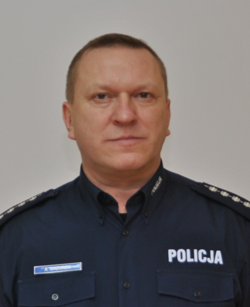 asp. szt. Andrzej Mazurek, Komenda Powiatowa Policji w Leżajsku, Rewir Dzielnicowy Komendy Powiatowej Policji w Leżajsku