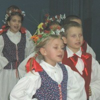 W zespole Mała Suwalszczyzna tańczy i śpiewa ponad 30 dzieci