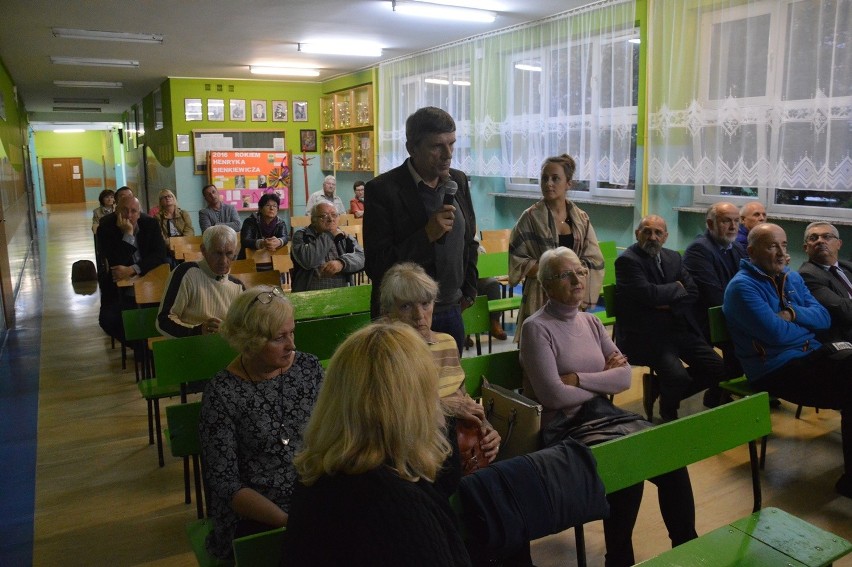 Prezydent miasta w ogniu pytań. Ruszyły spotkania z mieszkańcami 