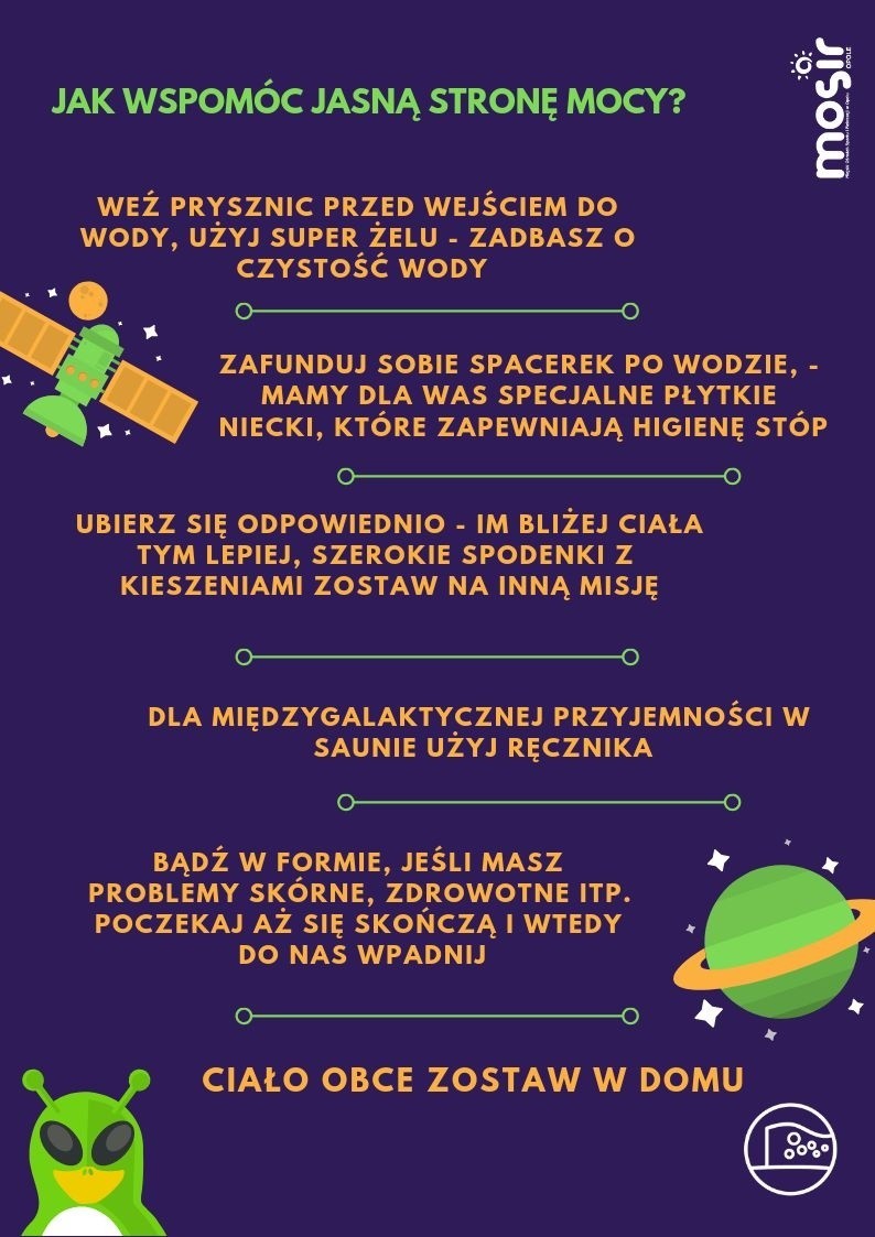 MOSiR: "Ciało obce" z niecki rekreacyjnej na opolskiej pływalni Wodna Nuta unicestwione