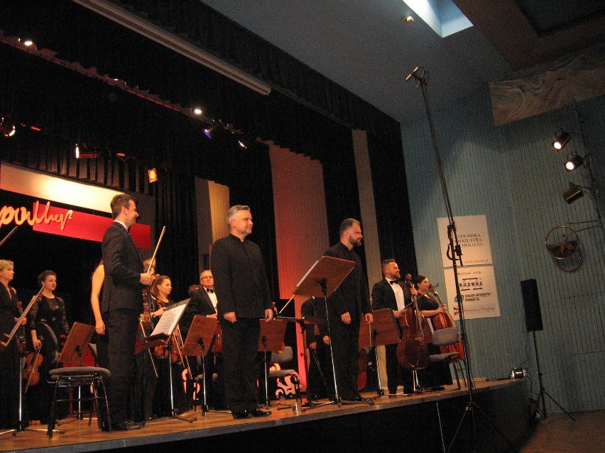Radomska Orkiestra Kameralna zaprosiła na uroczysty koncert niepodległościowy