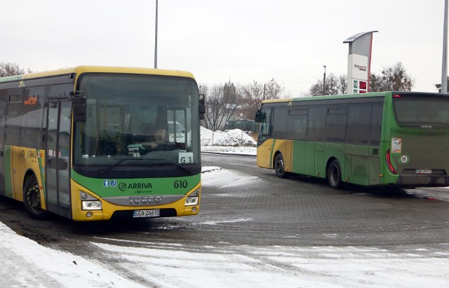 Autobusy Arrivy, która jest gminnym przewoźnikiem, od soboty 20 marca pojadą według nowego rozkładu jazdy uwzględniającego zatrzymywanie się na kilkunastu przystankach należących do miasta-gminy Grudziądz oraz kilku prywatnych