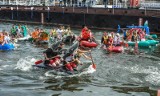 Ster na Bydgoszcz 2018. Wyścig łodzi butelkowych [ZDJĘCIA]