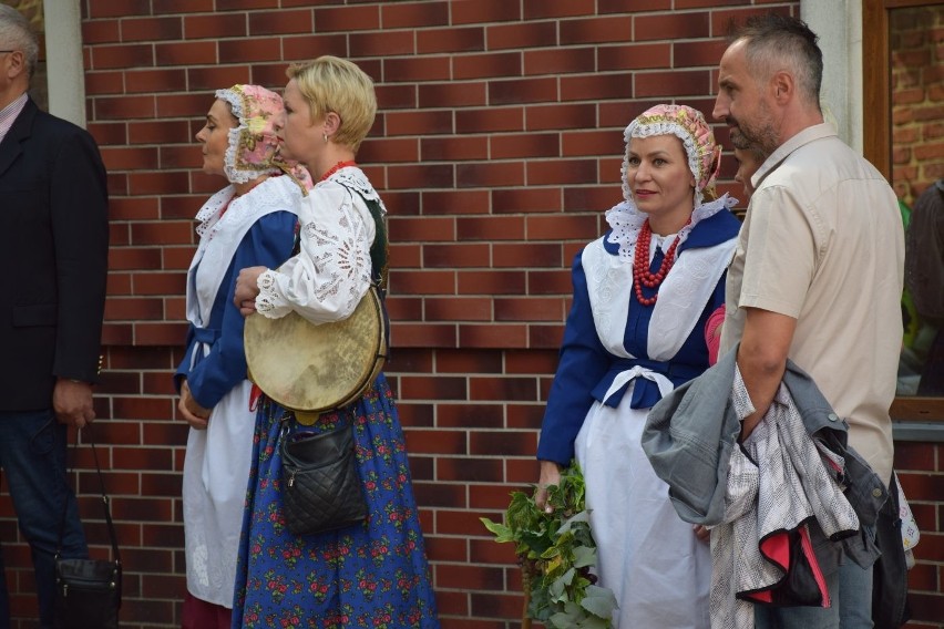 W niedzielę (8 września) w samo południe w Konkatedrze p.w....